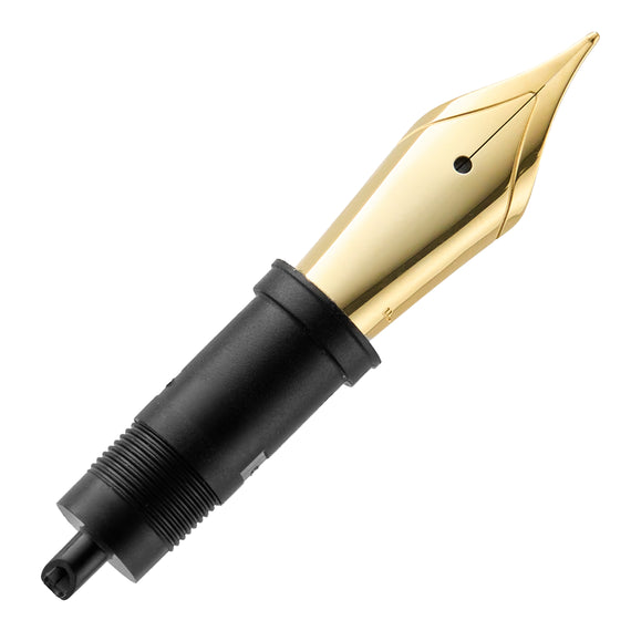 #6 Steel Nib Unit Made By JoWo - Gold