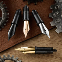 #6 Steel Nib Unit Made By JoWo - Silver
