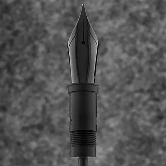 JoWo #6 Steel Nib Unit - Black PVD