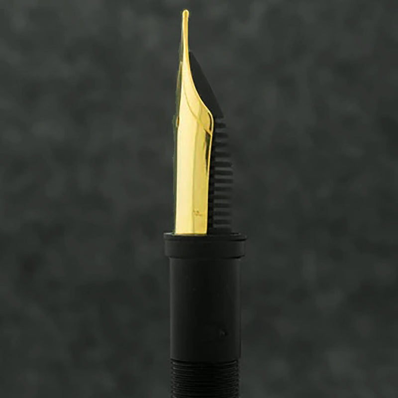 #6 Steel Nib Unit Made By JoWo - Gold