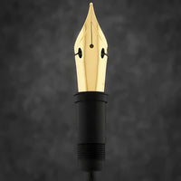 #6 Steel Nib Unit Made By JoWo - Gold