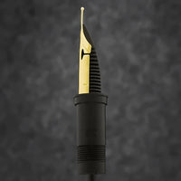 #6 Steel Nib Unit Made By JoWo - Gold