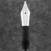 #6 Steel Nib Unit Made By JoWo - Silver