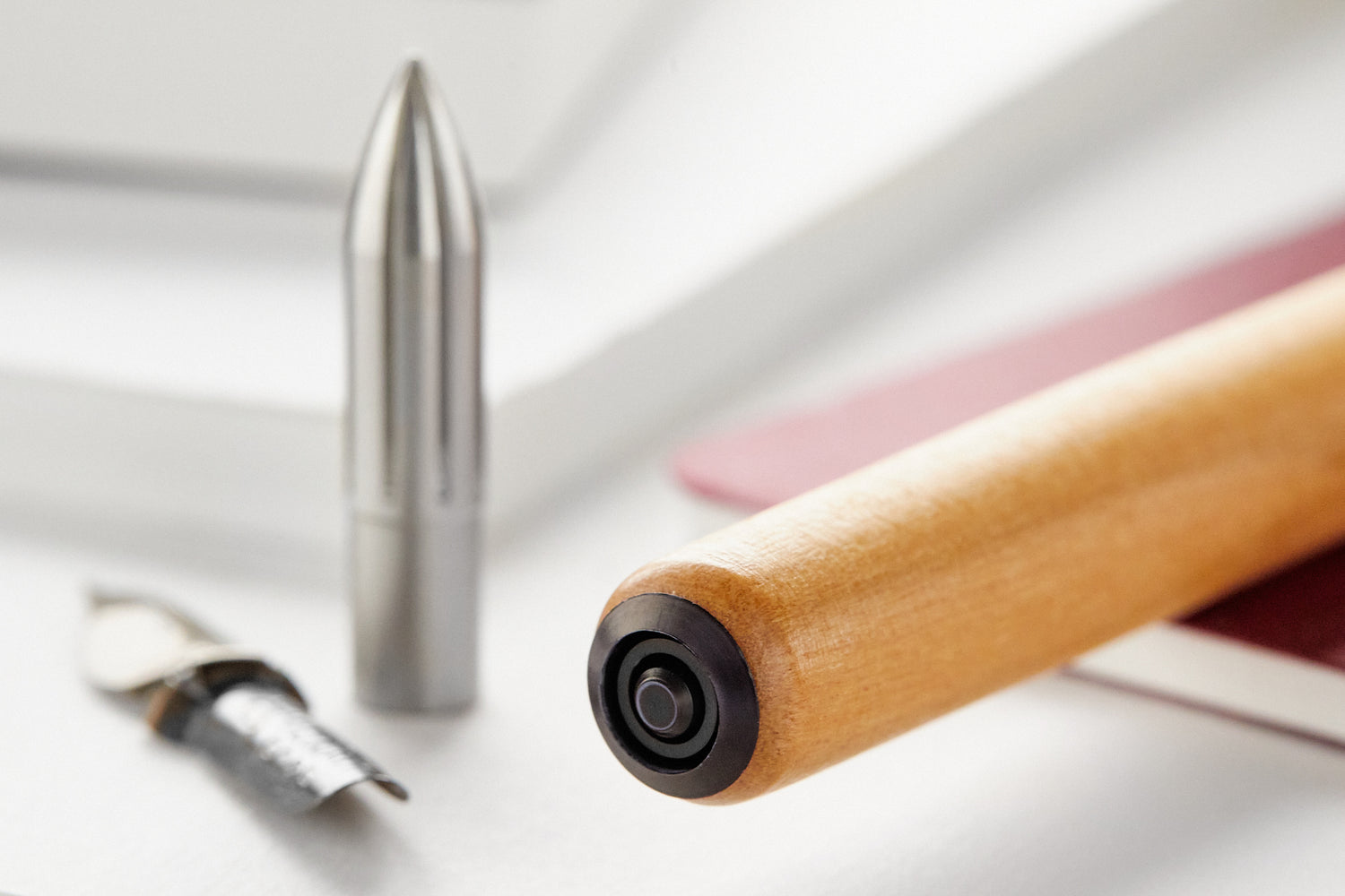 Pen Nib Holder Tachikawa T 40 Wide Barrel Calligraphy Pen Nib Holder