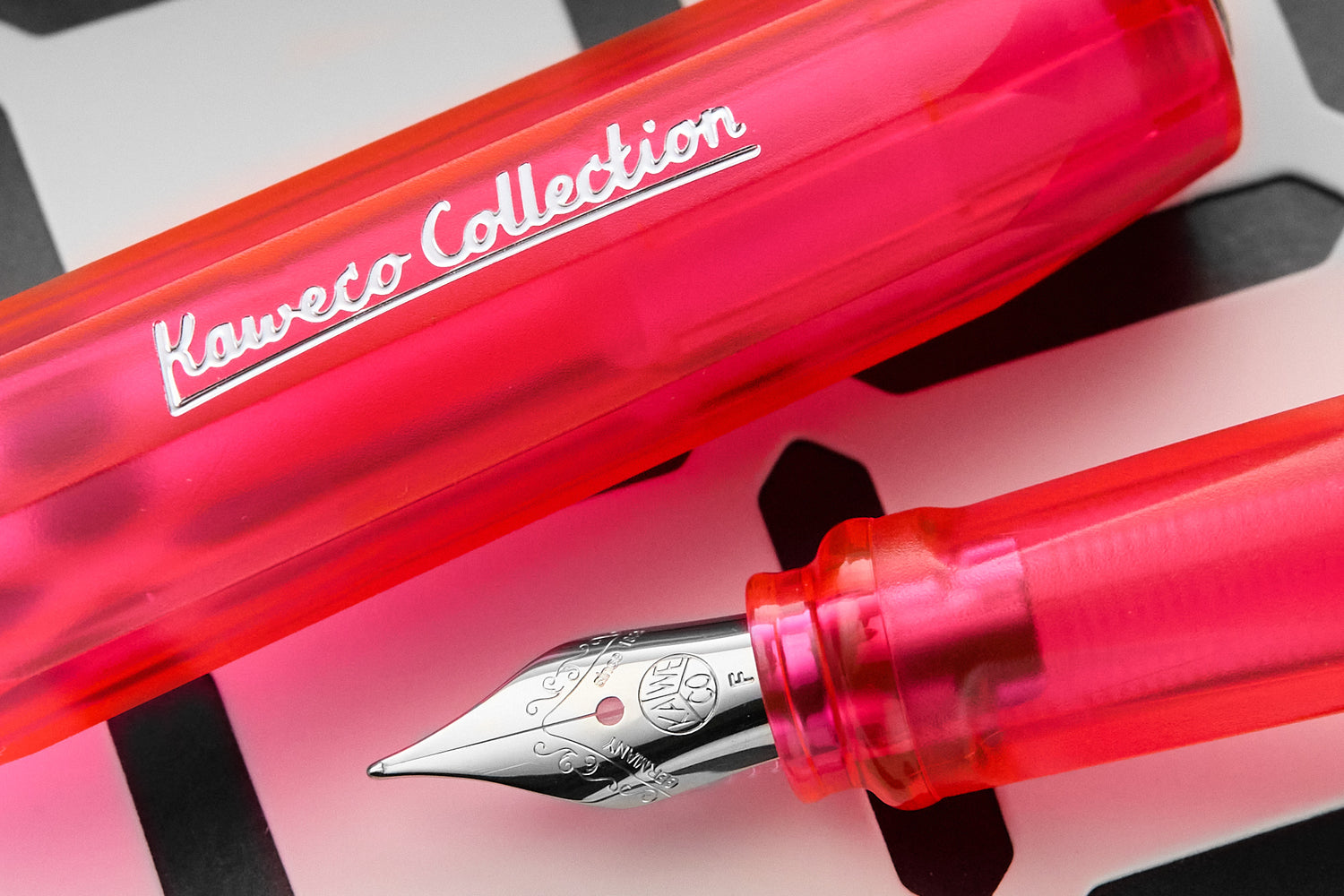 Kaweco - Perkeo Collection Fountain Pen Infrared – Art Shack