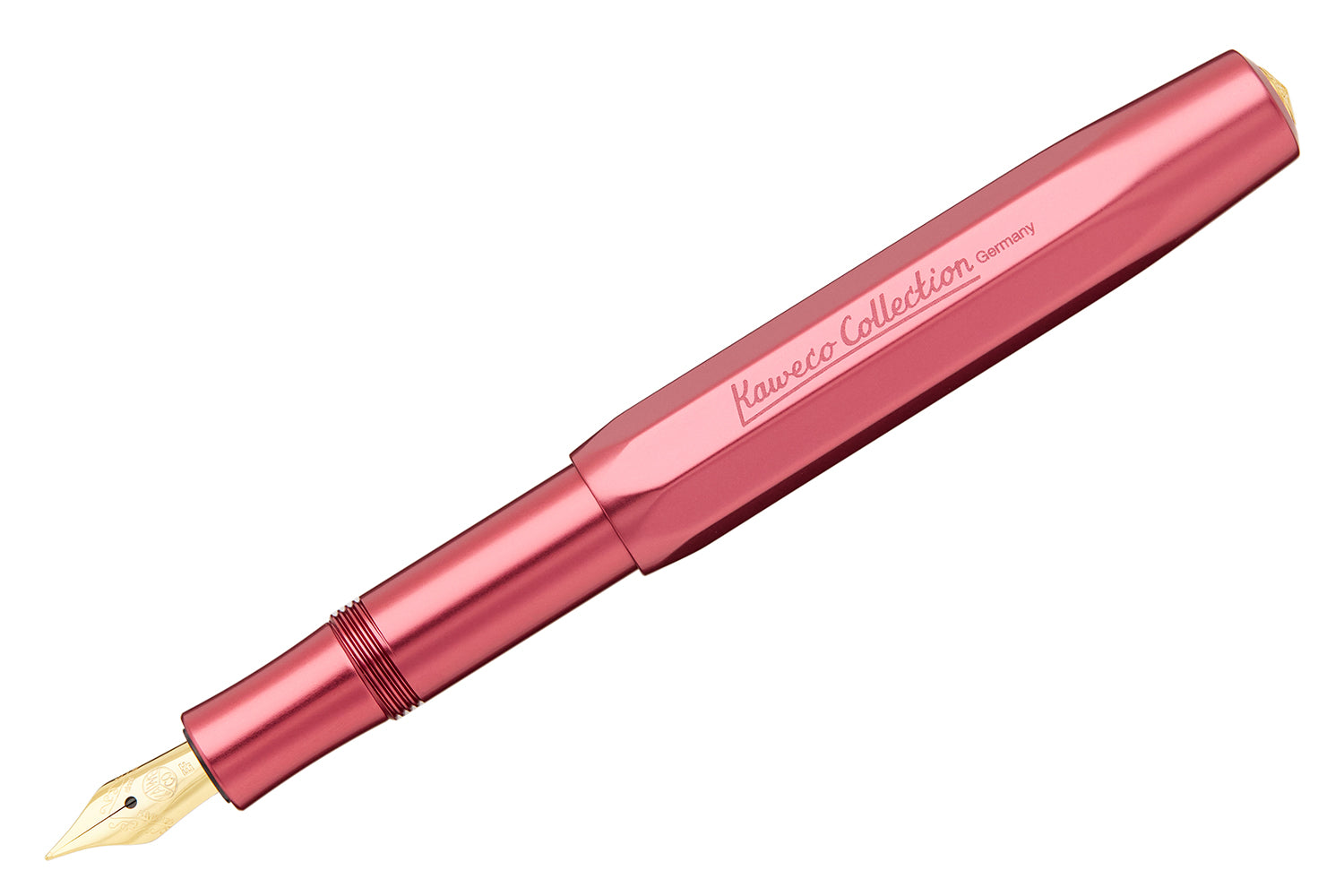 Kaweco AL Sport Fountain Pen Ruby (Limited Production) The Goulet Pen  Company