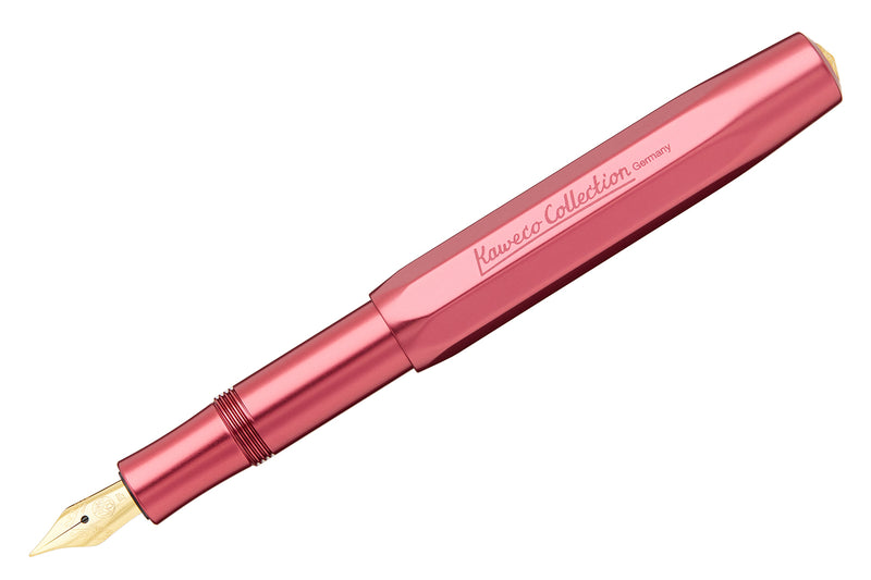 Kaweco AL Sport Fountain Pen - Ruby (Limited Production)