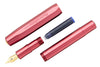 Kaweco AL Sport Fountain Pen - Ruby (Limited Production)