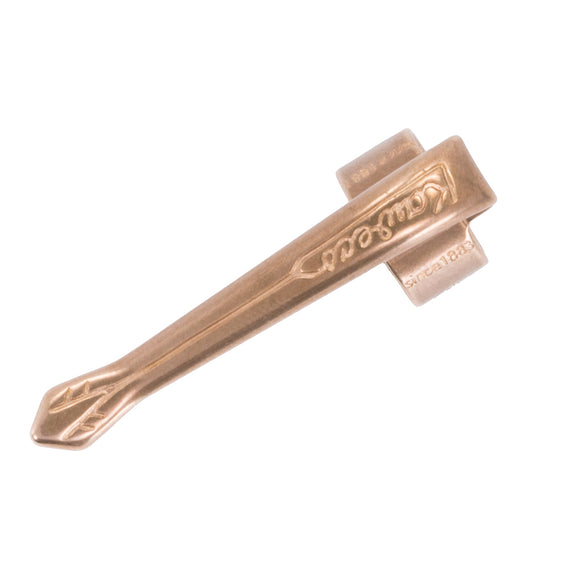 Kaweco Liliput Deluxe Clip - Raw Bronze