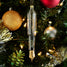 Kaweco Clear Glass Fountain Ornament