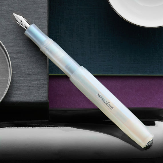 Kaweco Lunar Sport Fountain Pen - Light Blue