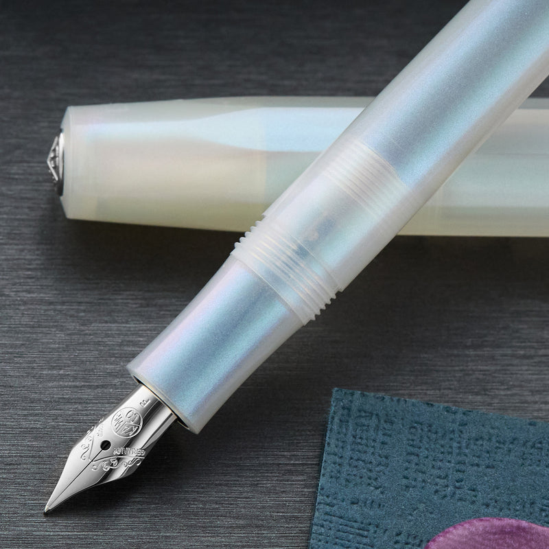 Kaweco Lunar Sport Fountain Pen - Light Blue