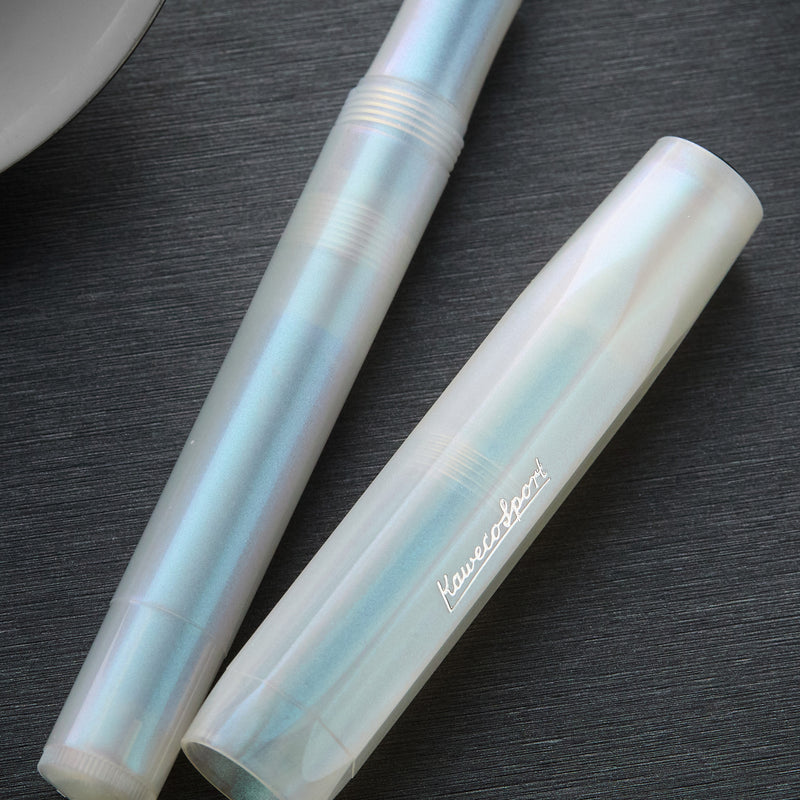 Kaweco Lunar Sport Fountain Pen - Light Blue