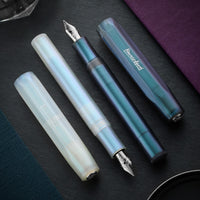 Kaweco Lunar Sport Fountain Pen - Light Blue