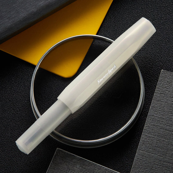 Kaweco Lunar Sport Fountain Pen - Light Green