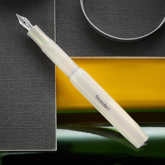 Kaweco Lunar Sport Fountain Pen - Light Green