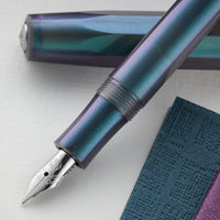 Kaweco Lunar Sport Fountain Pen - Shadow Blue