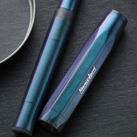 Kaweco Lunar Sport Fountain Pen - Shadow Blue