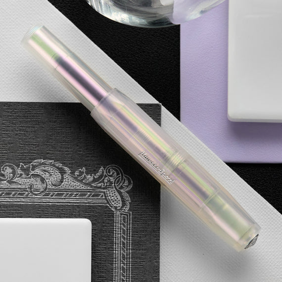 Kaweco Lunar Sport Fountain Pen - Light Purple
