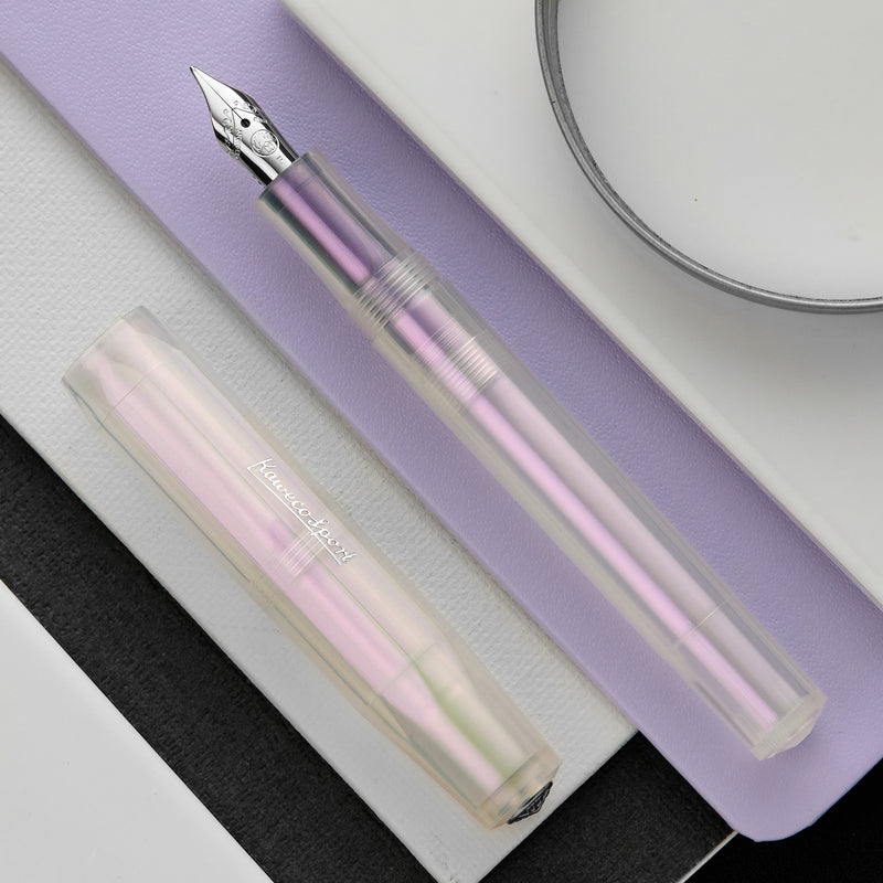 Kaweco Lunar Sport Fountain Pen - Light Purple