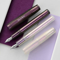 Kaweco Lunar Sport Fountain Pen - Light Purple