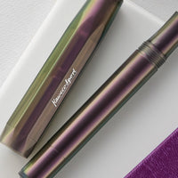 Kaweco Lunar Sport Fountain Pen - Shadow Purple