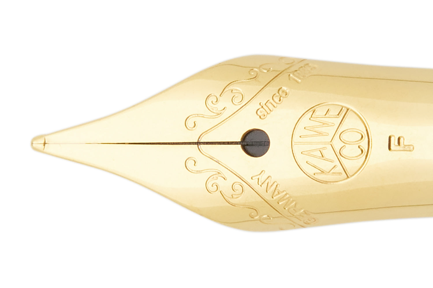 Penna Stilografica Kaweco AL Sport Piston Filler - Starter Set Nero, Pennino M - Foto 10