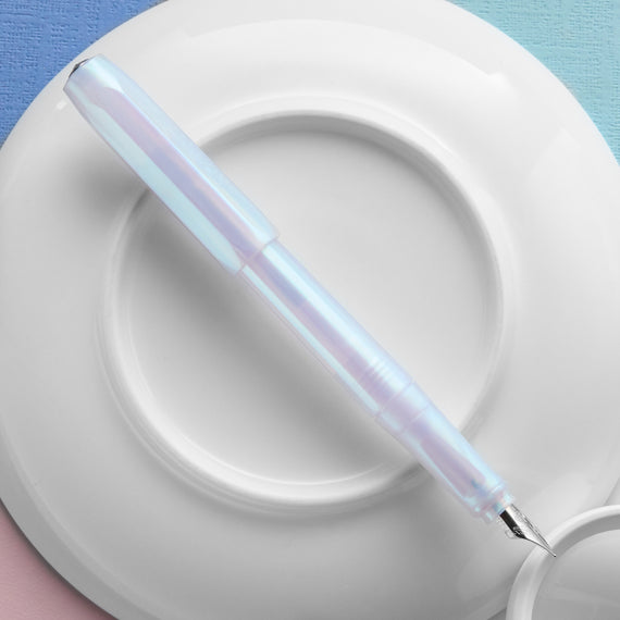 Kaweco Perkeo Fountain Pen - Iridescent Pearl