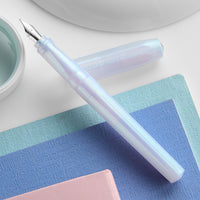 Kaweco Perkeo Fountain Pen - Iridescent Pearl