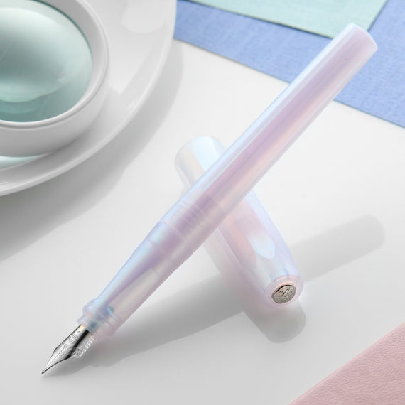 Kaweco Perkeo Fountain Pen - Iridescent Pearl