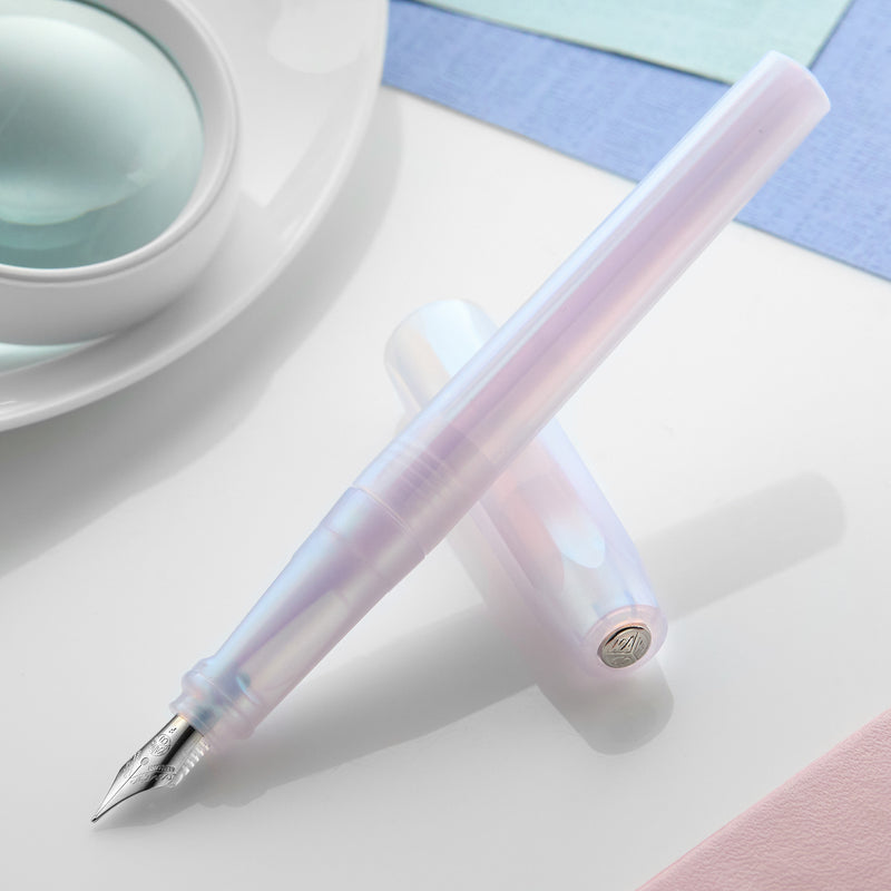 Kaweco Perkeo Fountain Pen - Iridescent Pearl