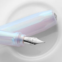 Kaweco Perkeo Fountain Pen - Iridescent Pearl