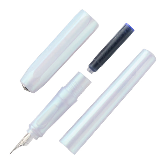 Kaweco Perkeo Fountain Pen - Iridescent Pearl