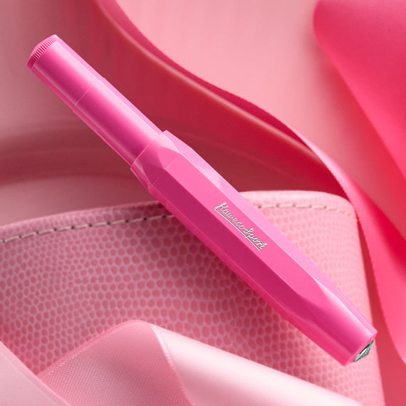 Kaweco Skyline Sport Fountain Pen - Pink