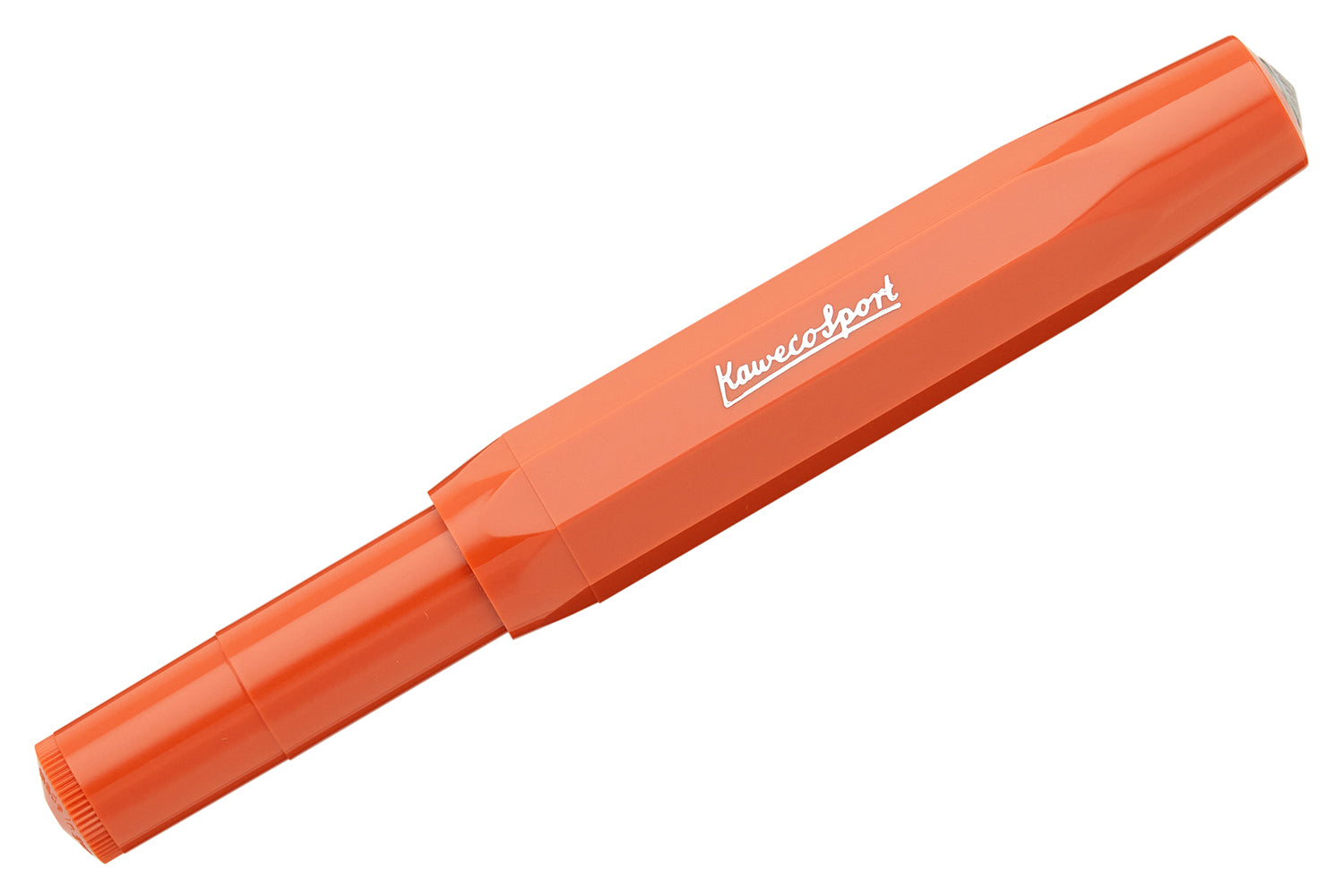 Kaweco Steel Sport Fountain Pen – The Pen Counter