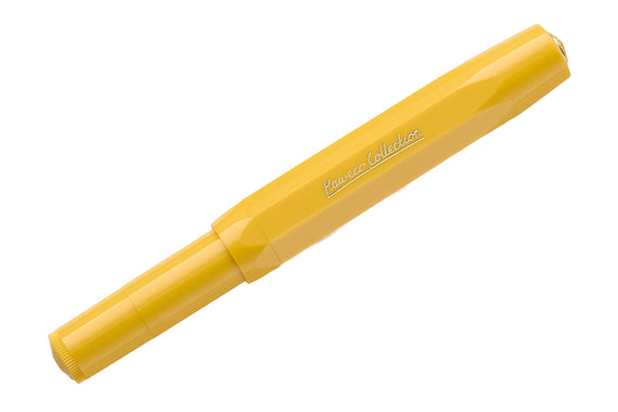 Kaweco Sport Fountain Pen - Honey (Limited Production)