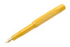 Kaweco Sport Fountain Pen - Honey (Limited Production)