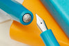 (Bottom Shelf) Kaweco Sport Fountain Pen - Cyan