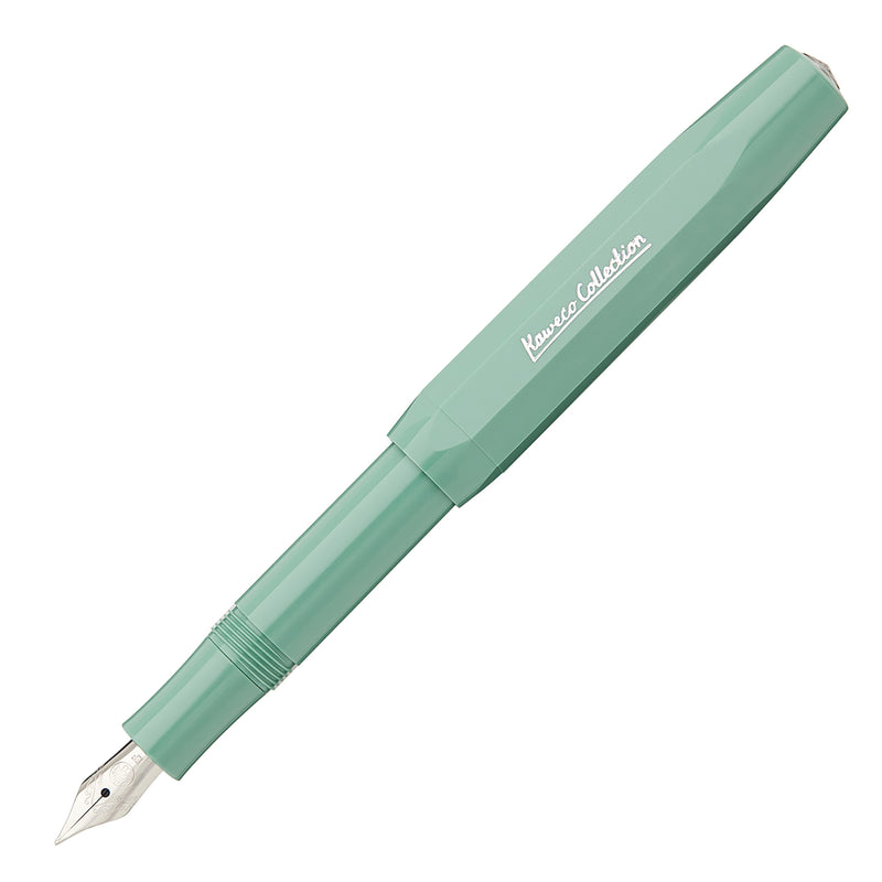 Kaweco Sport Fountain Pen - Sage (Collector's Edition)