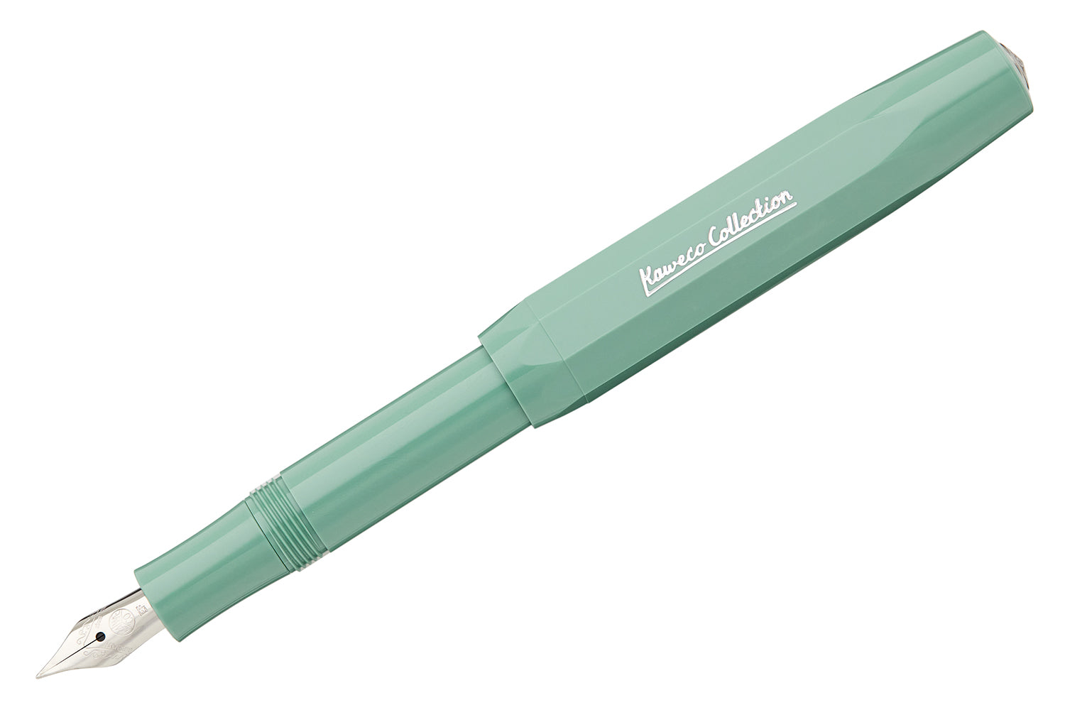 Kaweco Sport Fountain Pen Sage (Collector's Edition) The Goulet Pen