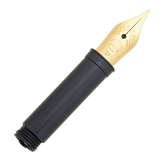 Kaweco #2 Steel Nib Unit - Gold