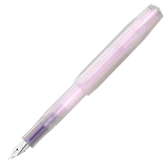 Kaweco Lunar Sport Fountain Pen - Light Purple