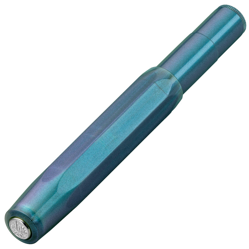 Kaweco Lunar Sport Fountain Pen - Shadow Blue