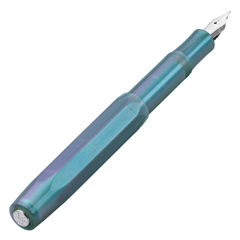 Kaweco Lunar Sport Fountain Pen - Shadow Blue