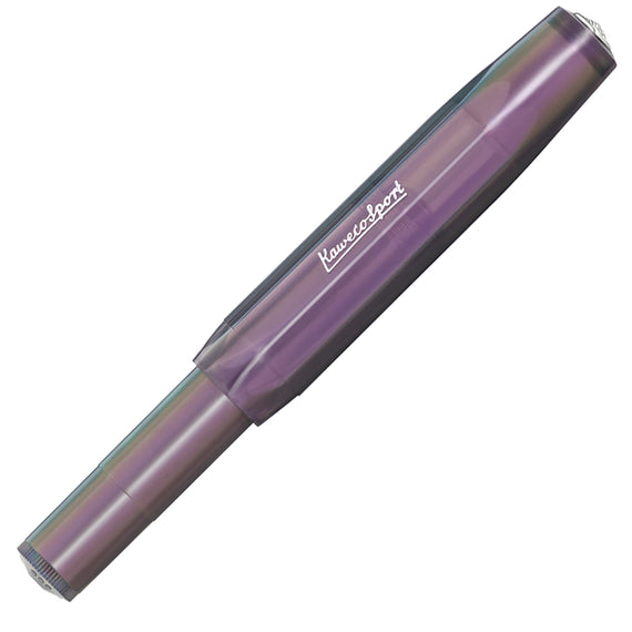 Kaweco Lunar Sport Fountain Pen - Shadow Purple
