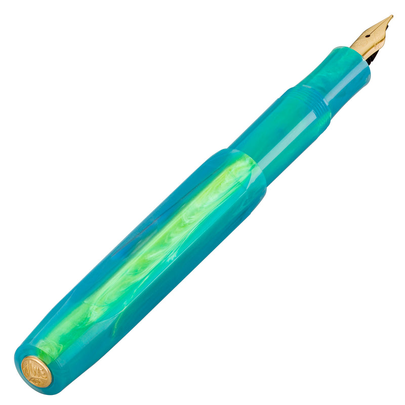 Kaweco Sport Fountain Pen - Marble Ocean (Collector's Edition)