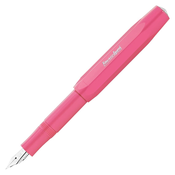Kaweco Skyline Sport Fountain Pen - Pink