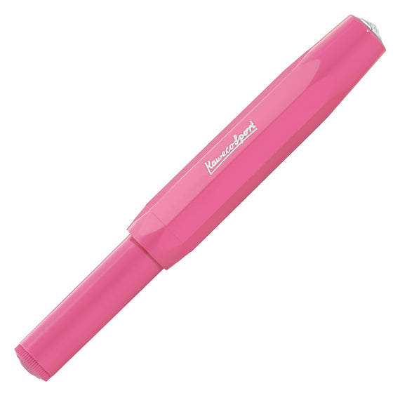 Kaweco Skyline Sport Fountain Pen - Pink