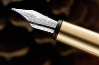Kolo Tino Fountain Pen - Acrylic Sunny