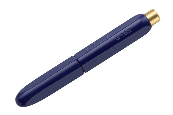 Kolo Tino Fountain Pen - Acrylic Albert Blue